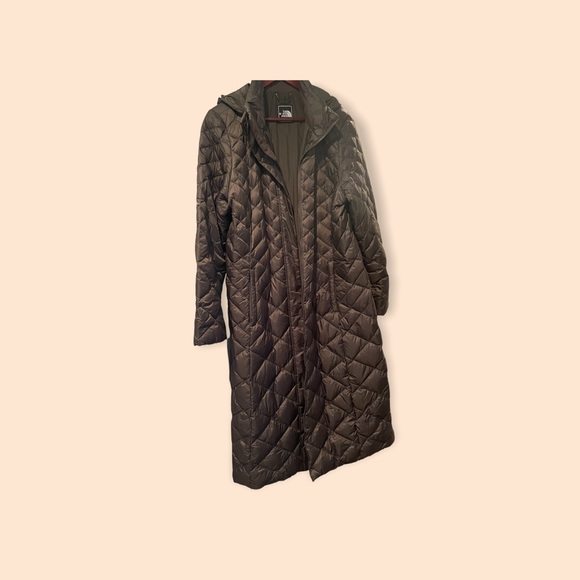 North Face Long Coat - Picture 1 of 10